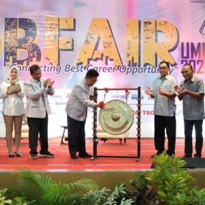 Ribuan Job Seeker dan Puluhan Perusahaan Ramaikan UMK Job Fair 2023